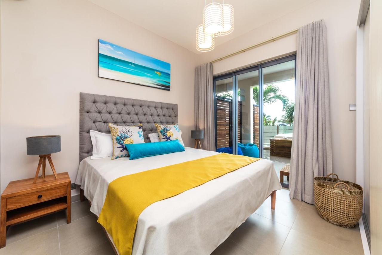 One Bay Residence Apartment 3 Luxury Unit Grand Baie Pereybere Beach Exterior foto